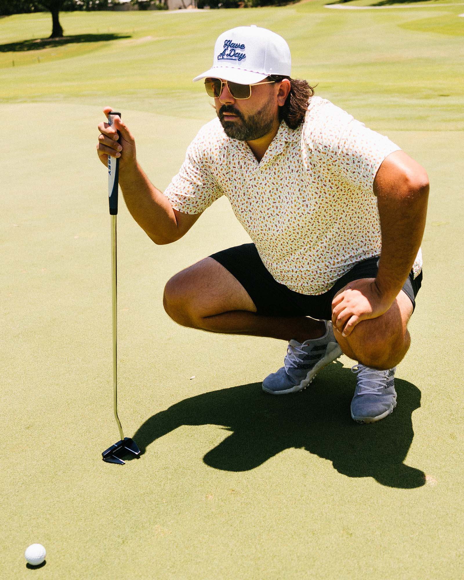 The Bloody Mary Polo - Breezy Golf