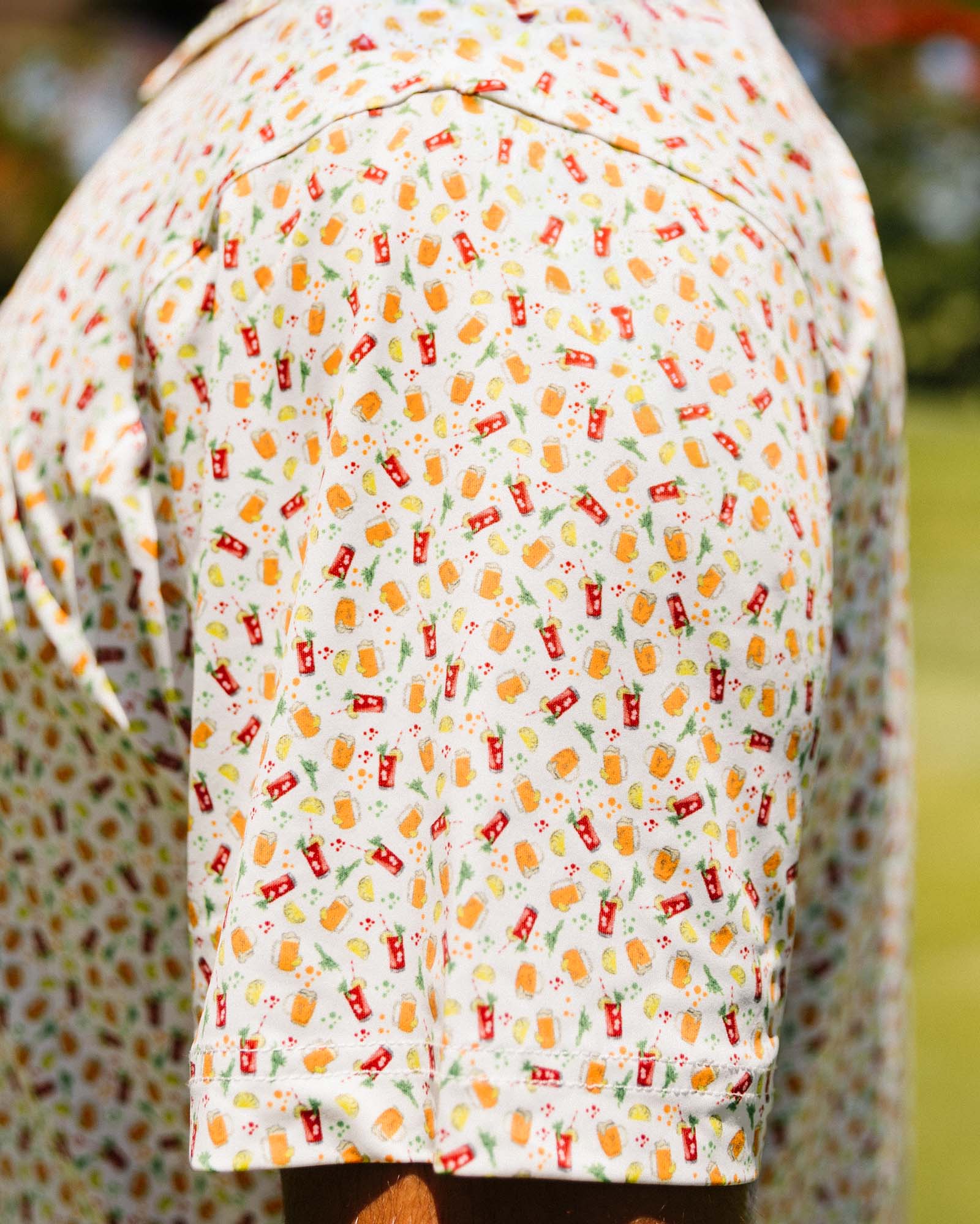 The Bloody Mary Polo - Breezy Golf