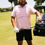 The Seamless Shells Polo - Breezy Golf