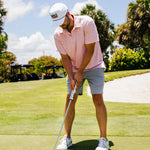 The Seamless Shells Polo - Breezy Golf