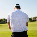 The USA Splatter Polo - Breezy Golf