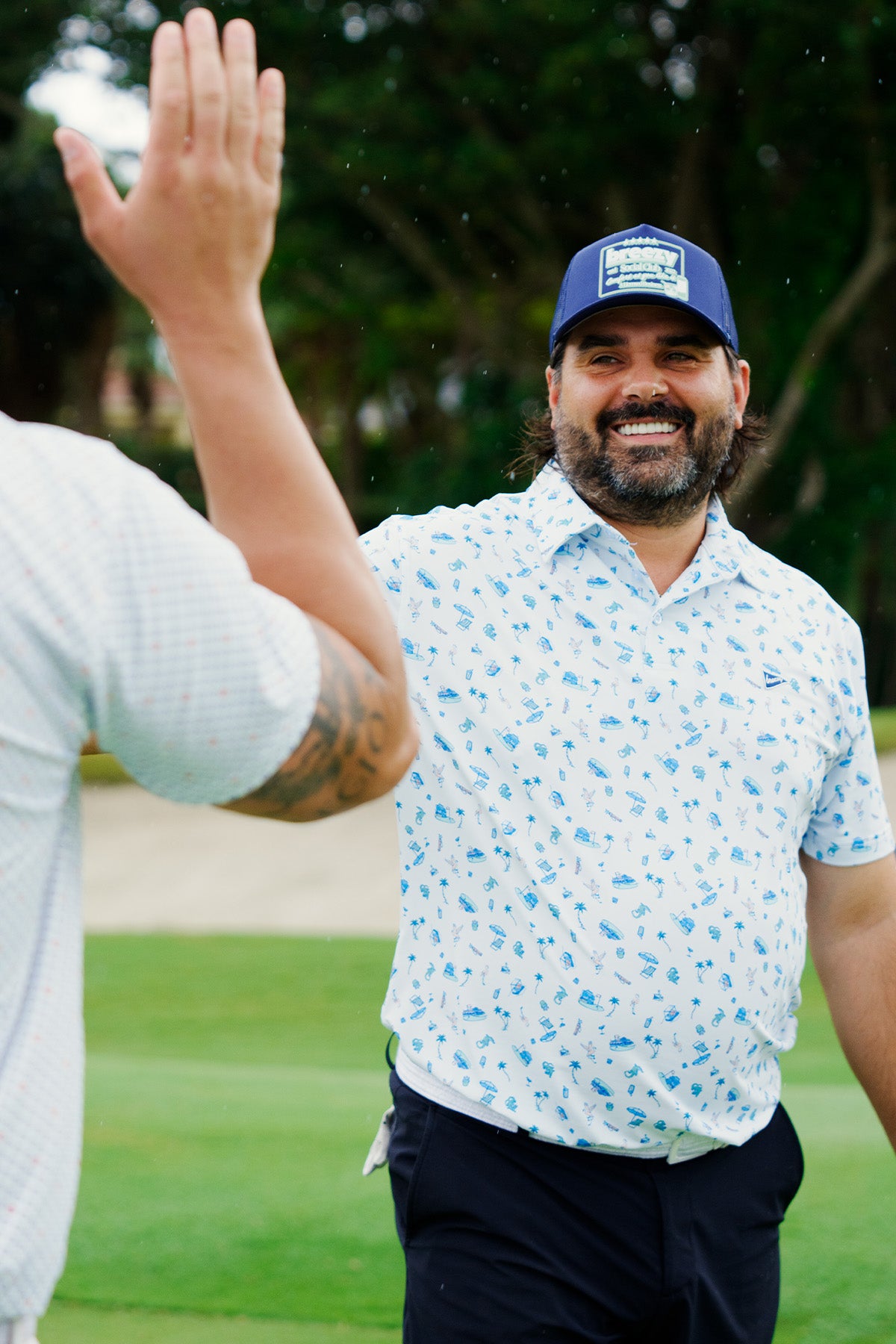 Breezy Golf | Performance Golf Apparel