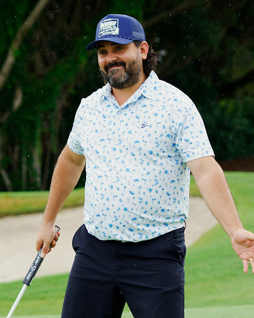 Social Chillers Bundle - Breezy Golf