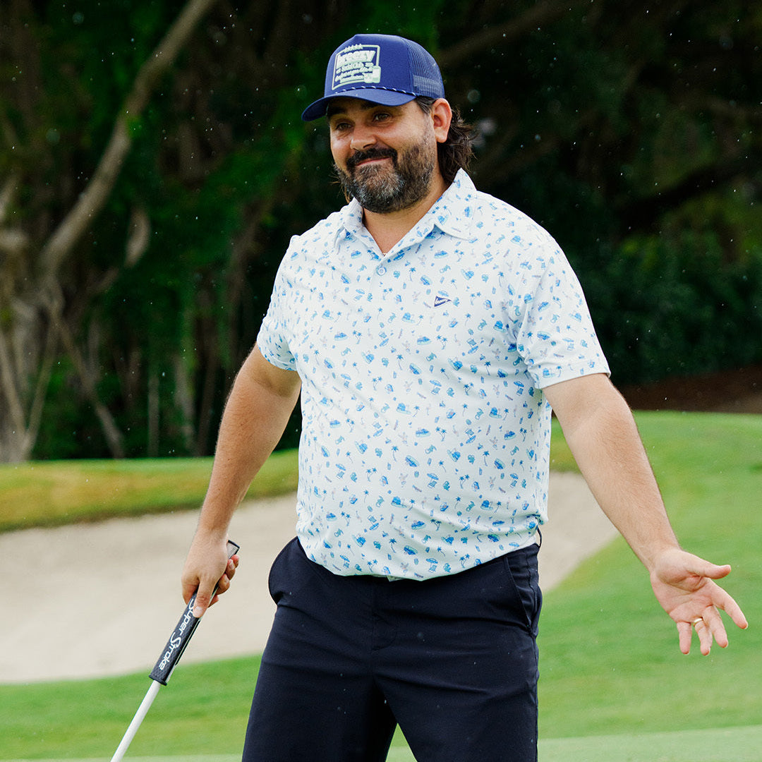 Social Chillers Bundle | Breezy Golf | Performance Golf Apparel