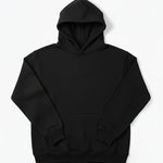 The Breezy Hoodie Sweatshirt Black - Breezy Golf