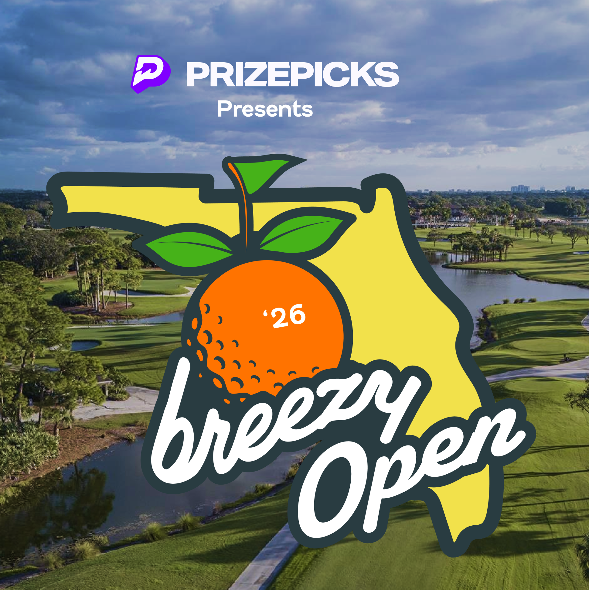 Breezy Open: Florida (PGA National Course) | Breezy Golf | Performance Golf Apparel