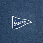 The Gimme Hoodie Navy - Breezy Golf