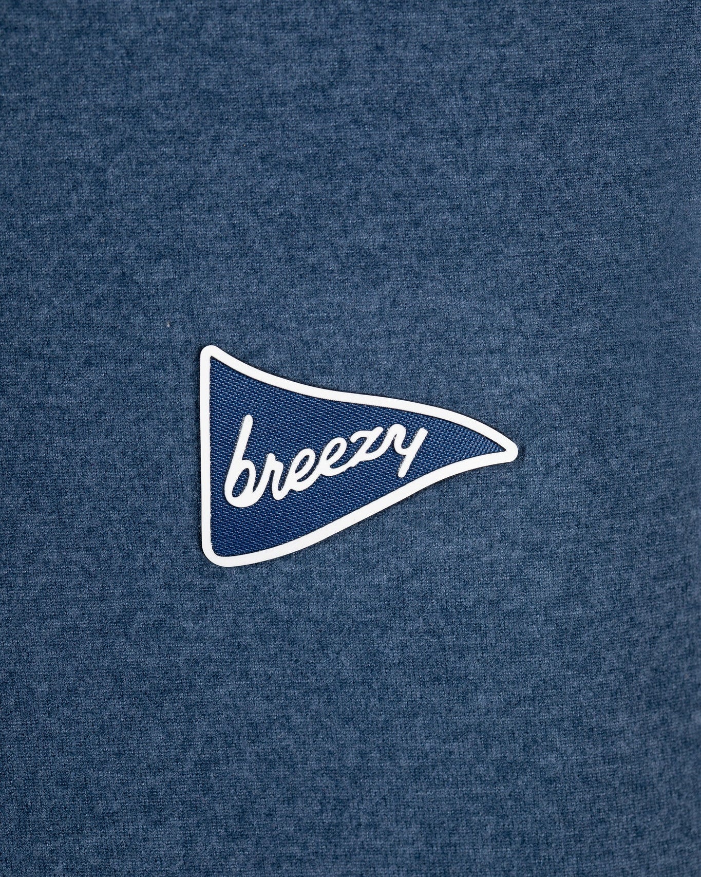 The Gimme Hoodie Navy - Breezy Golf