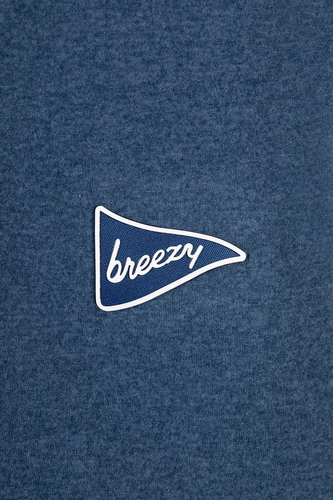 The Gimme Hoodie Navy | Breezy Golf | Performance Golf Apparel