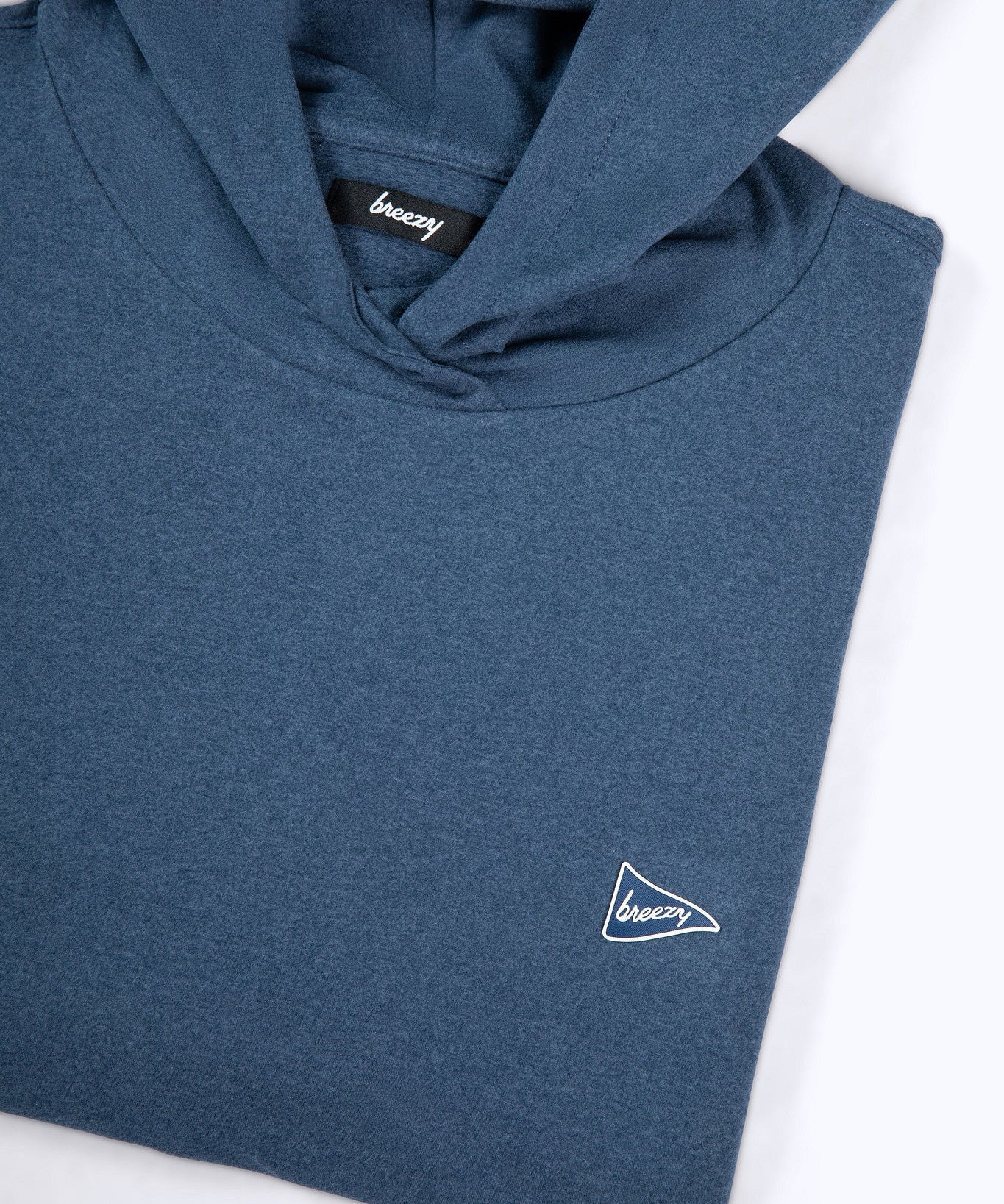 The Gimme Hoodie Navy - Breezy Golf
