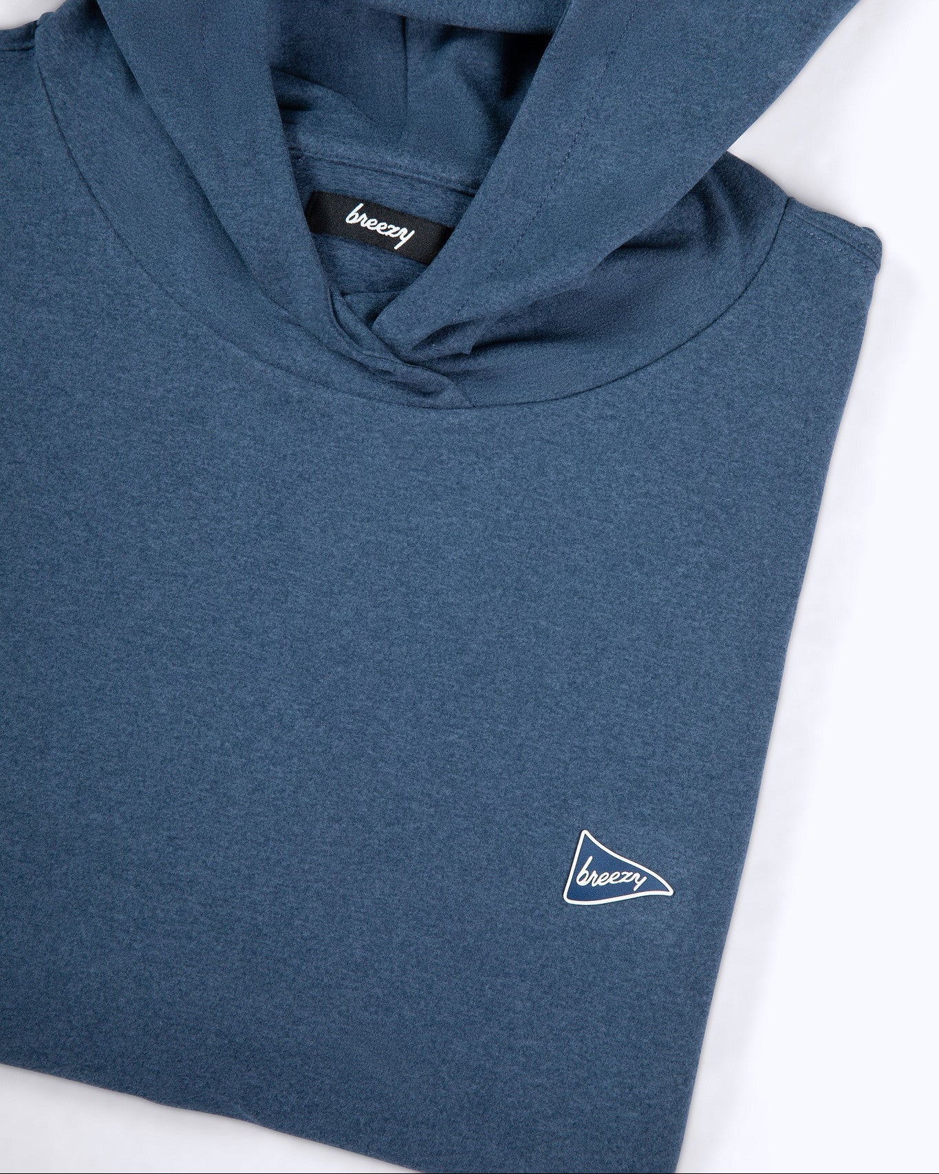 The Gimme Hoodie Navy - Breezy Golf