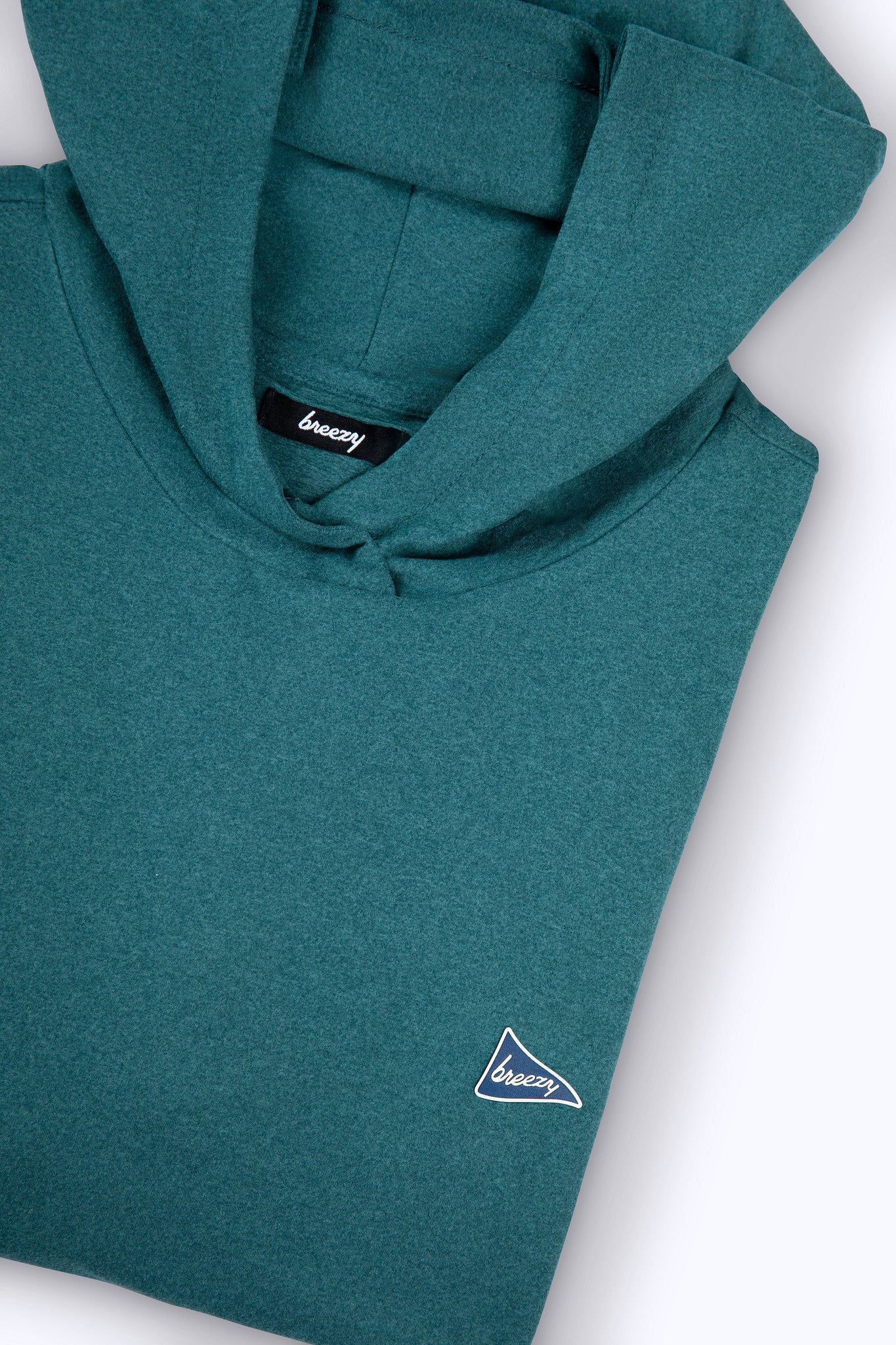 The Gimme Hoodie Forest | Breezy Golf | Performance Golf Apparel