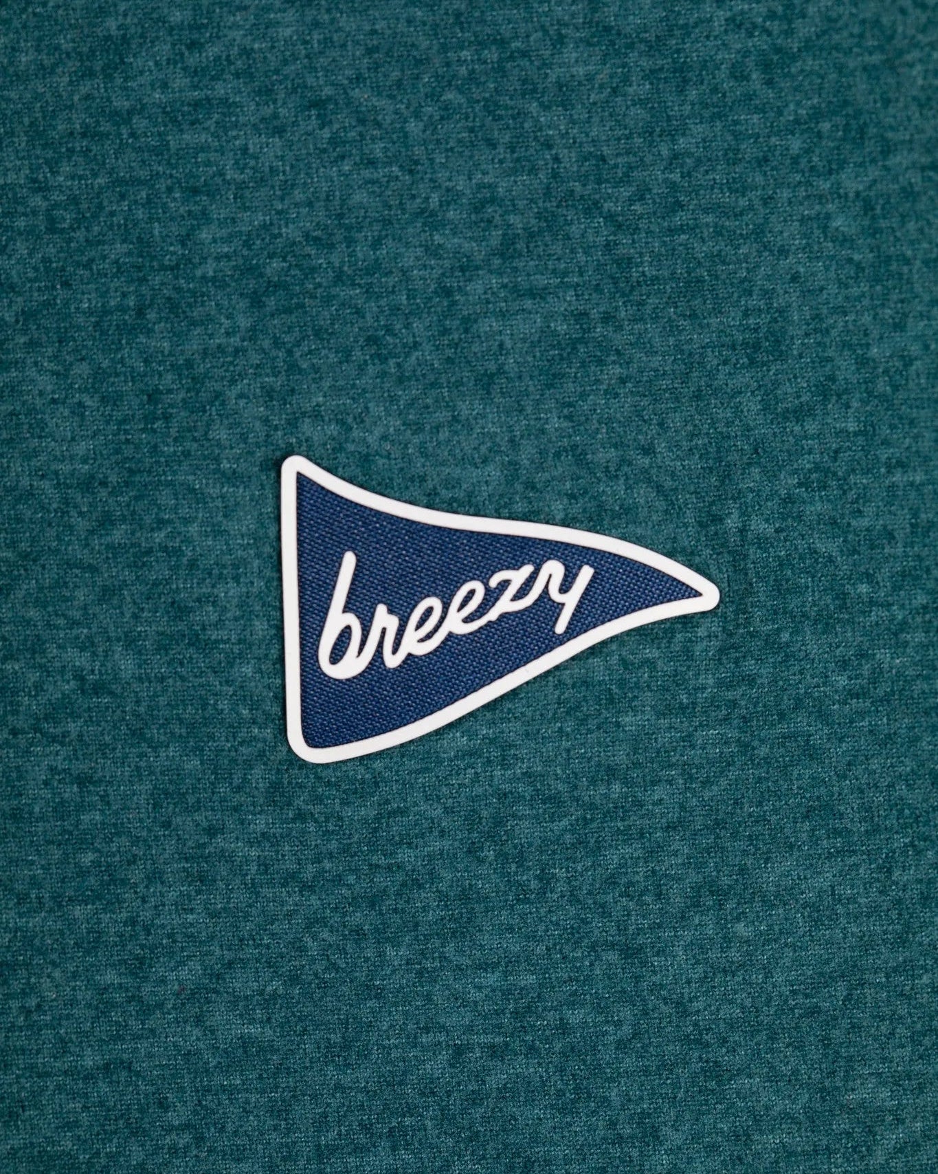 The Gimme Quarter - Zip Forest - Breezy Golf