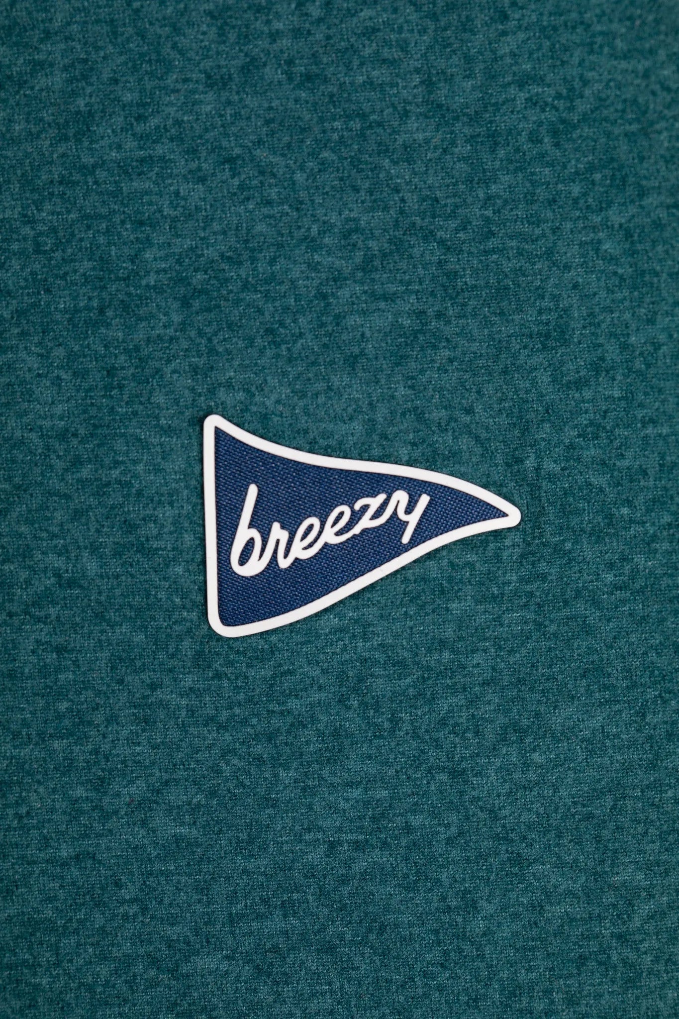 The Gimme Quarter-Zip Forest | Breezy Golf | Performance Golf Apparel