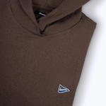 The Gimme Hoodie Espresso - Breezy Golf