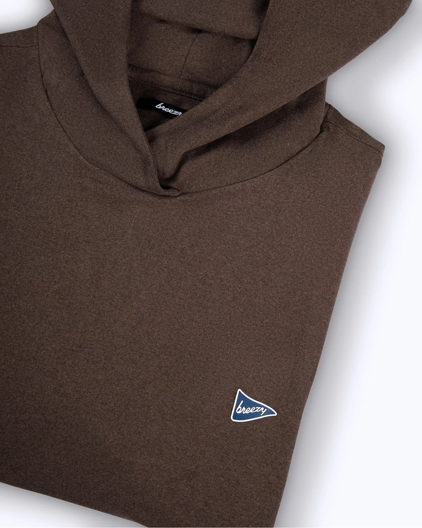 The Gimme Hoodie Espresso - Breezy Golf