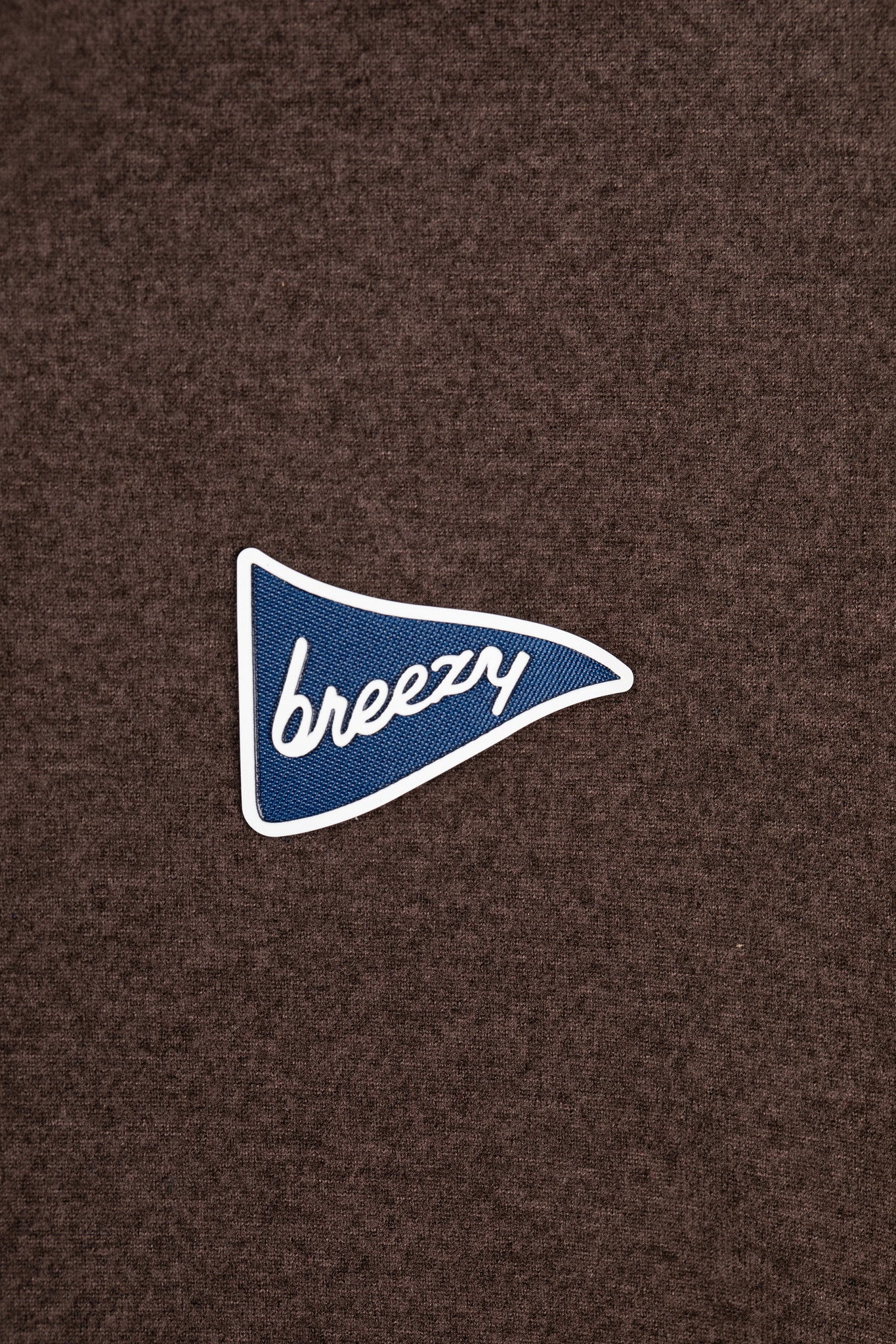 The Gimme Hoodie Espresso | Breezy Golf | Performance Golf Apparel