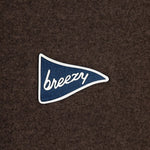 The Gimme Quarter - Zip Espresso - Breezy Golf