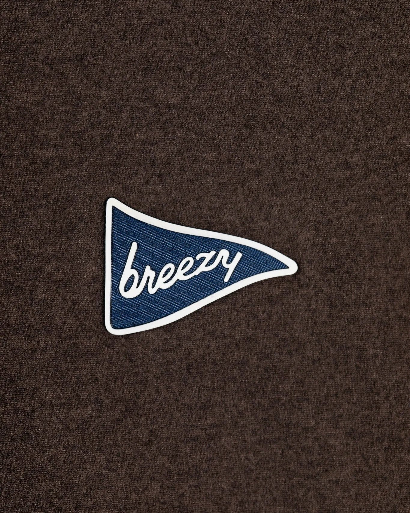 The Gimme Quarter - Zip Espresso - Breezy Golf