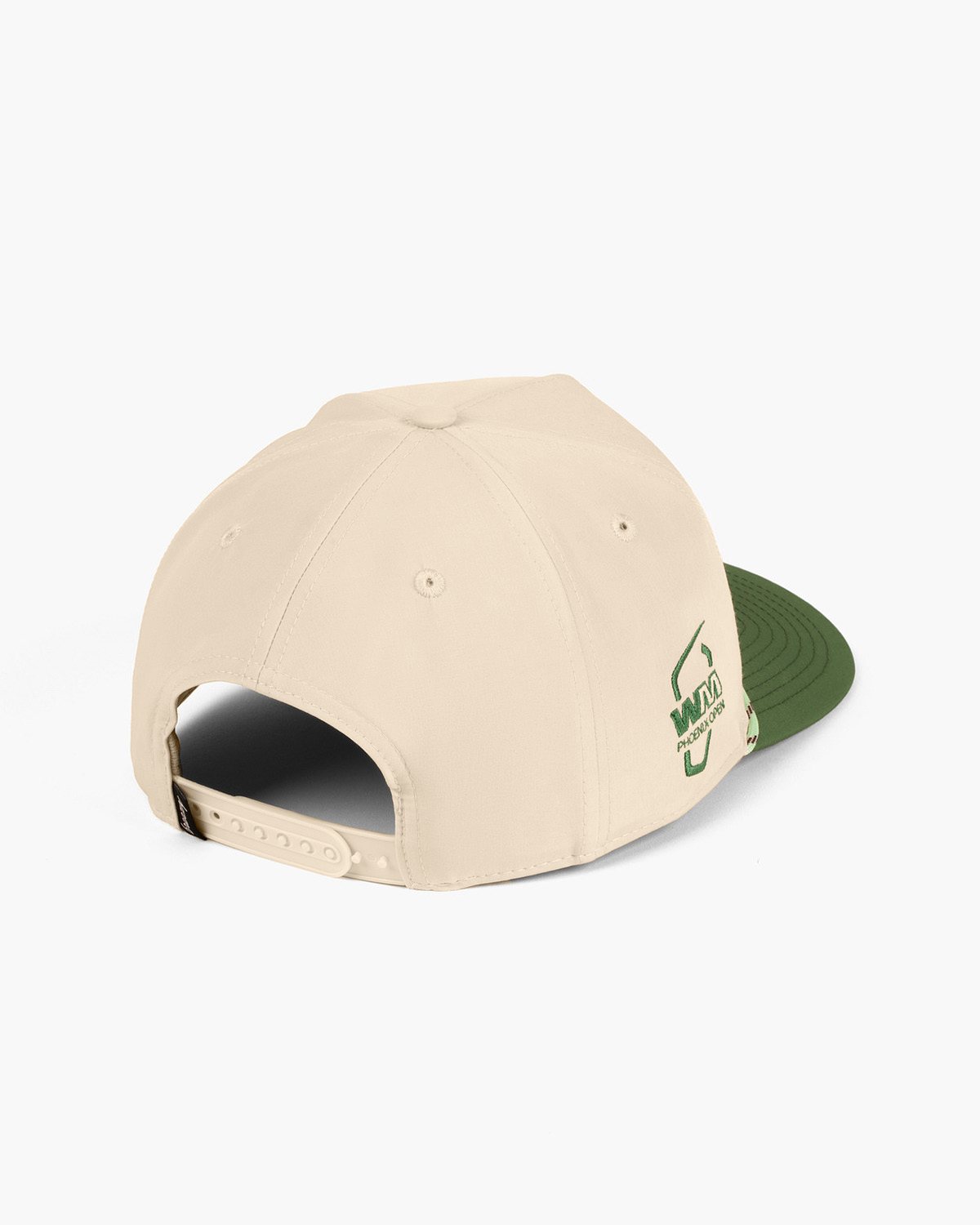 WM Phoenix Open x Breezy Cactus Earthtone Have a Day Rope Hat