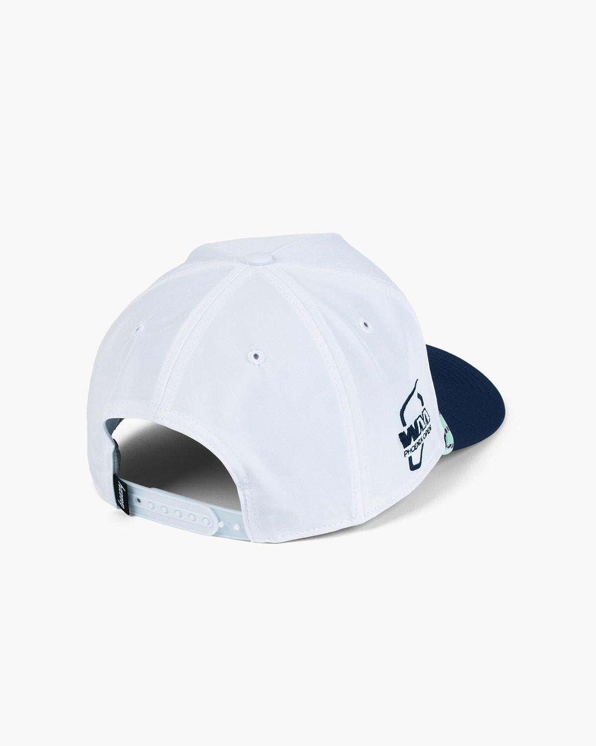 WM Phoenix Open x Breezy Cactus Navy Have a Day Rope Hat