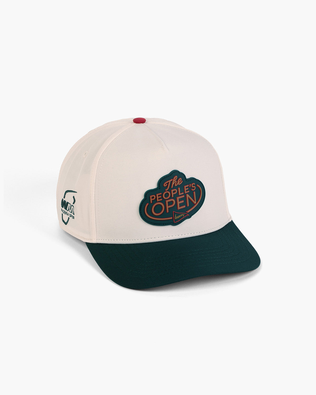 WM Phoenix Open x Breezy People's Open 24/7 Performance Hat
