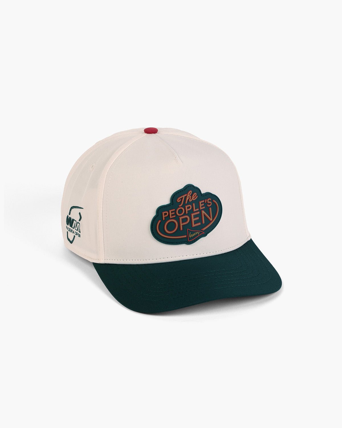 WM Phoenix Open x Breezy People's Open 24/7 Performance Hat | Breezy Golf | Performance Golf Apparel