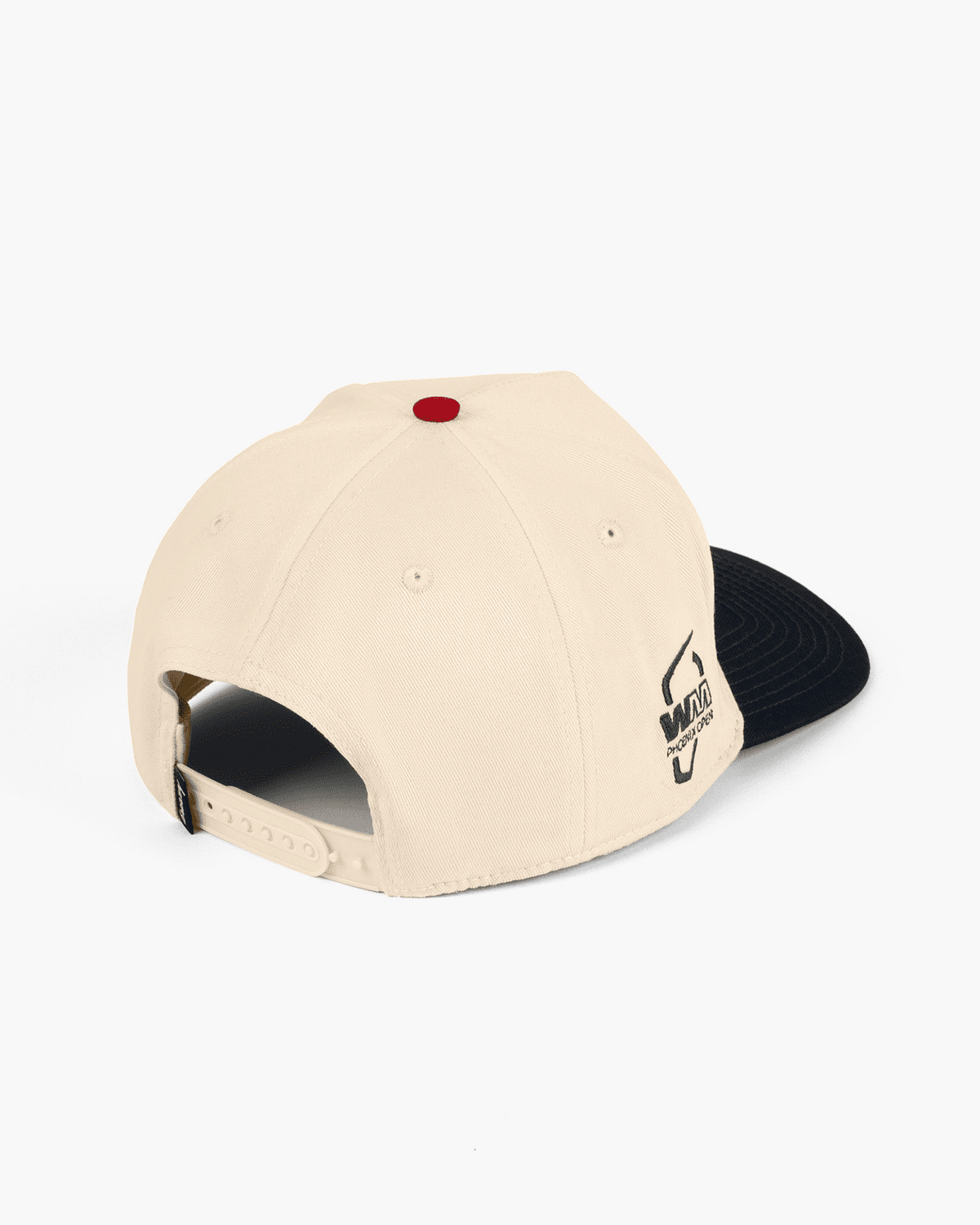 WM Phoenix Open x Breezy Built By The People Contrast Hat | Breezy Golf | Performance Golf Apparel