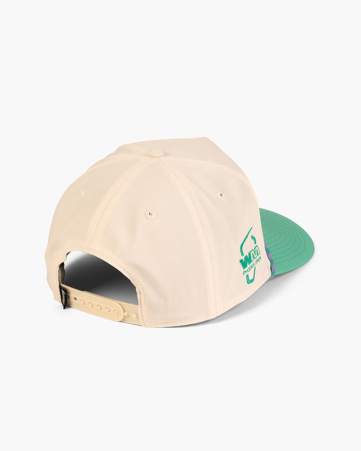 WM Phoenix Open x Breezy Heat Check Have A Day Rope Hat | Breezy Golf | Performance Golf Apparel