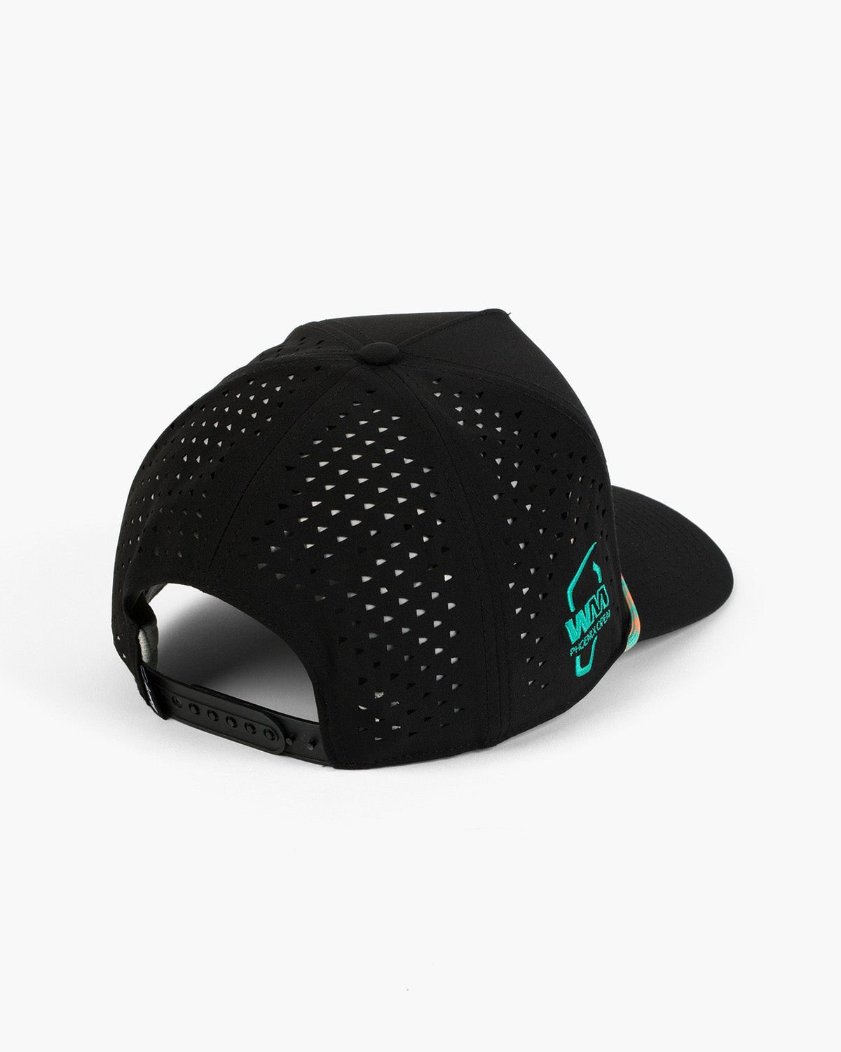 WM Phoenix Open x Breezy Heat Check Have A Day Perforated Hat | Breezy Golf | Performance Golf Apparel