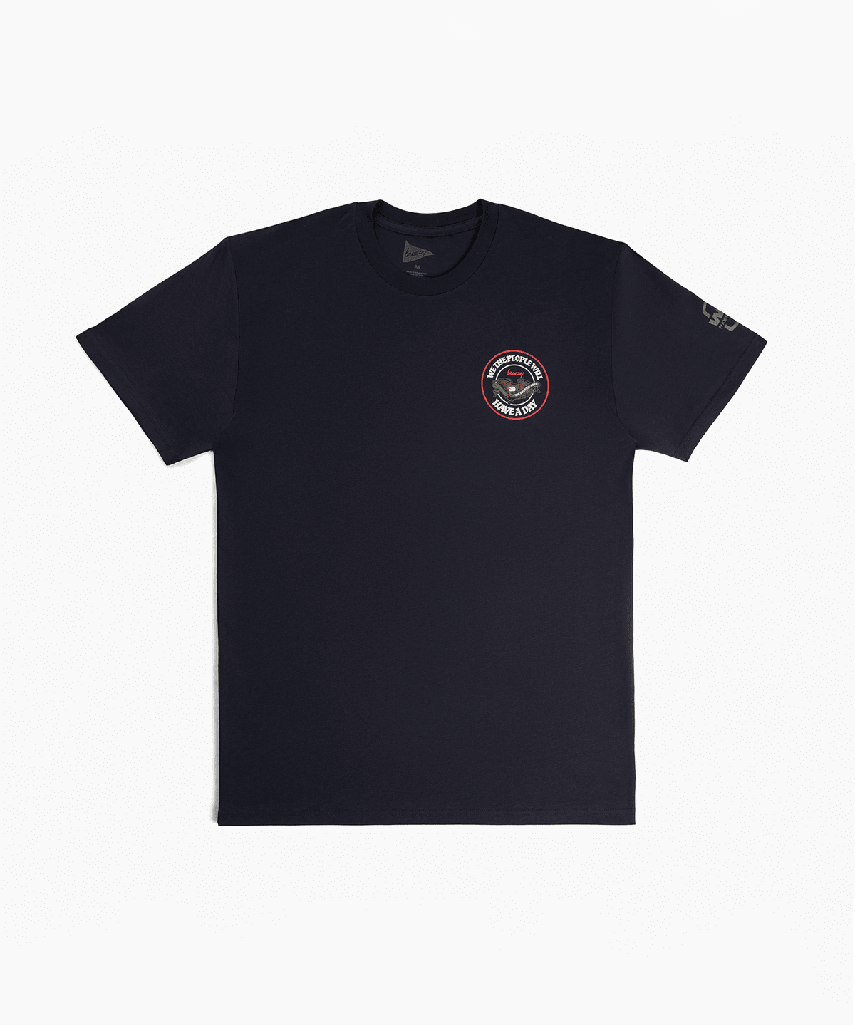 WM Phoenix Open x Breezy Built By The People Tee - Breezy Golf