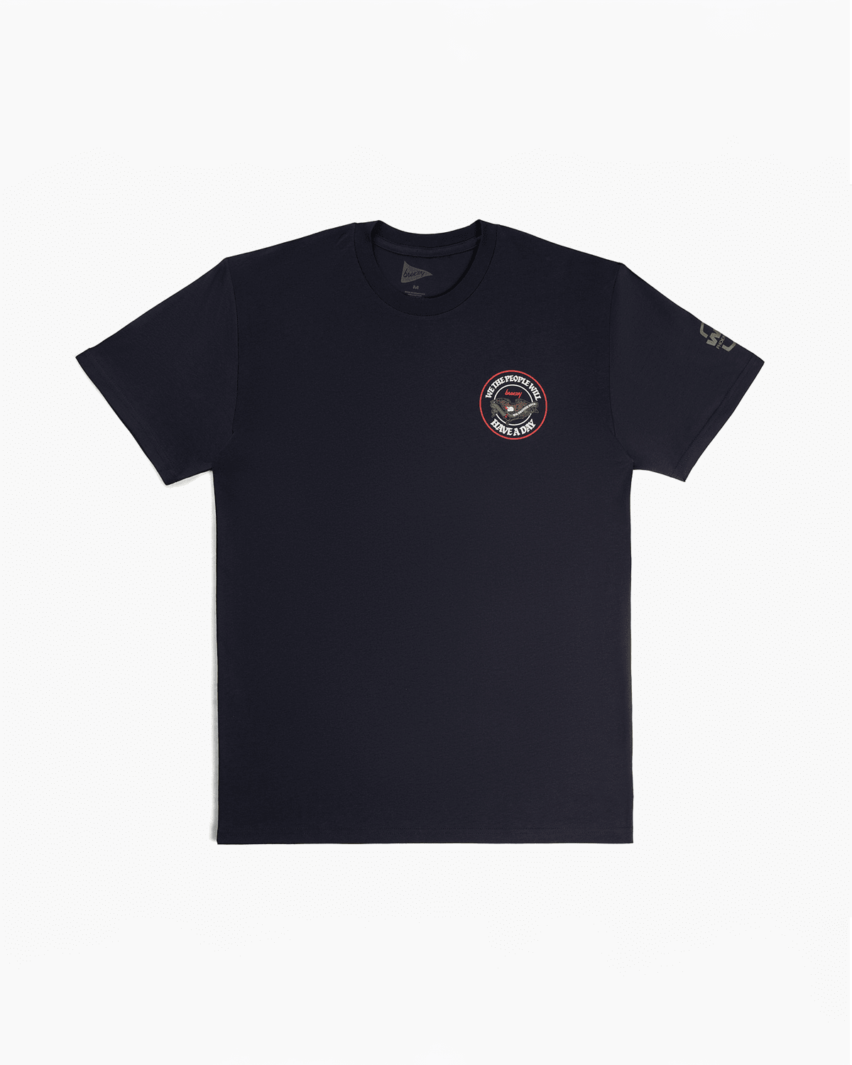 WM Phoenix Open x Breezy Built By The People Tee - Breezy Golf