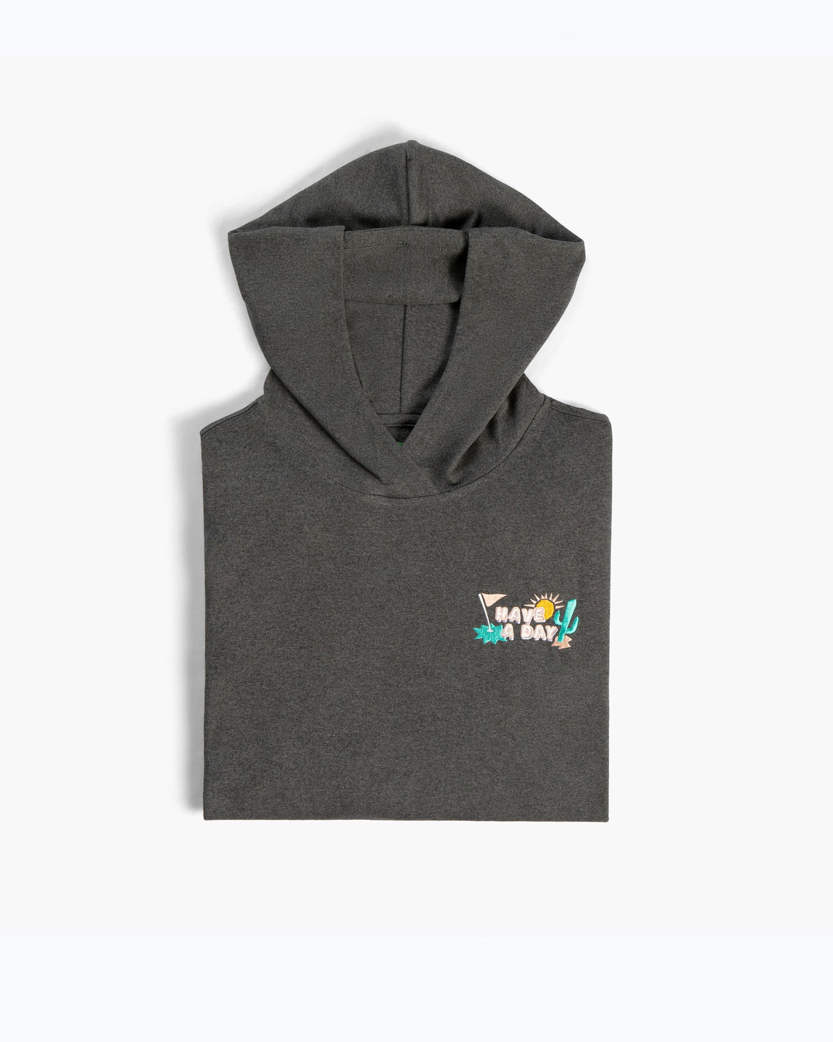 WM Phoenix Open x Breezy Black Gimme Hoodie | Breezy Golf | Performance Golf Apparel