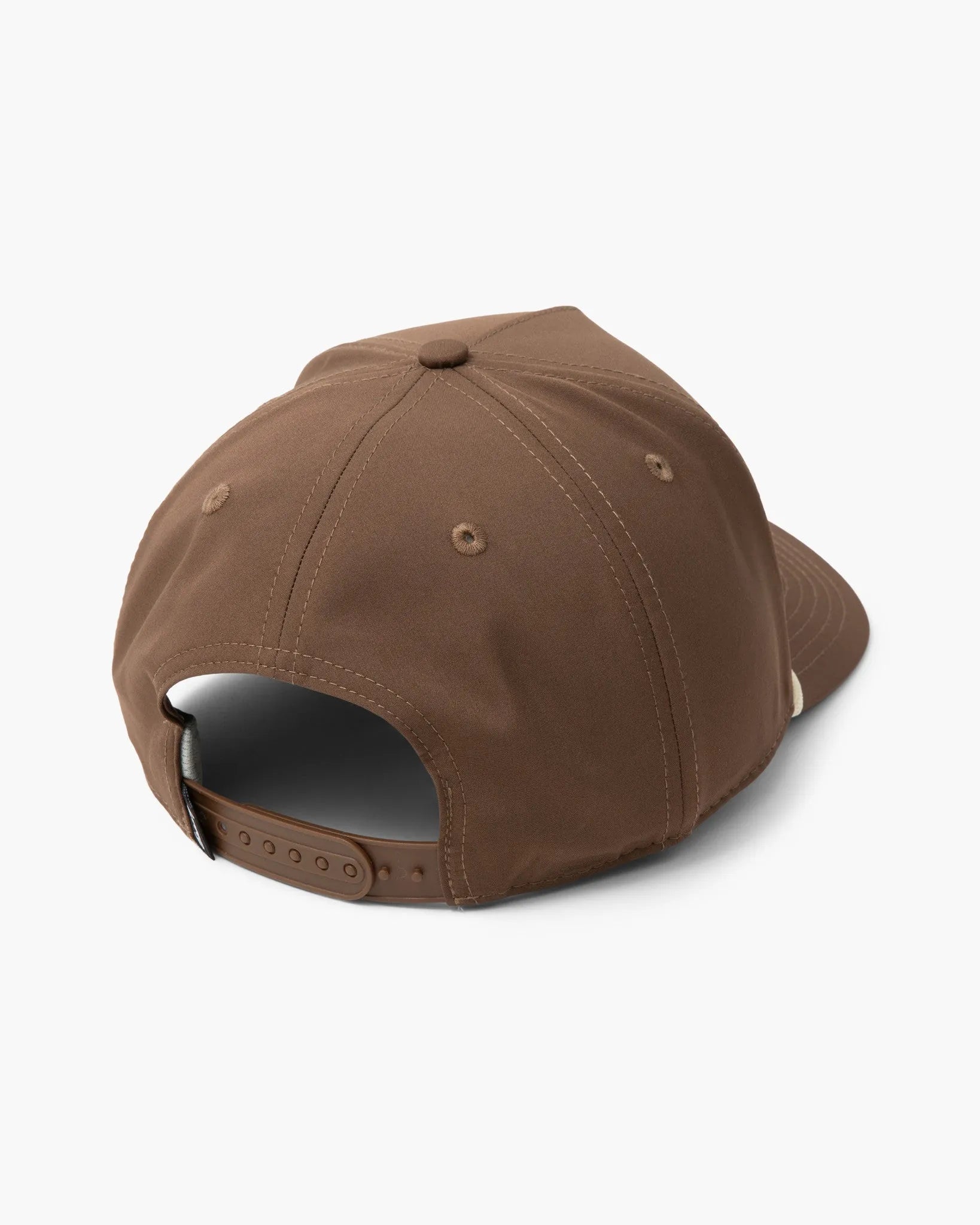 Have A Day Brown Rope Hat - Breezy Golf