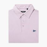 The Petal Stripe Polo - Breezy Golf