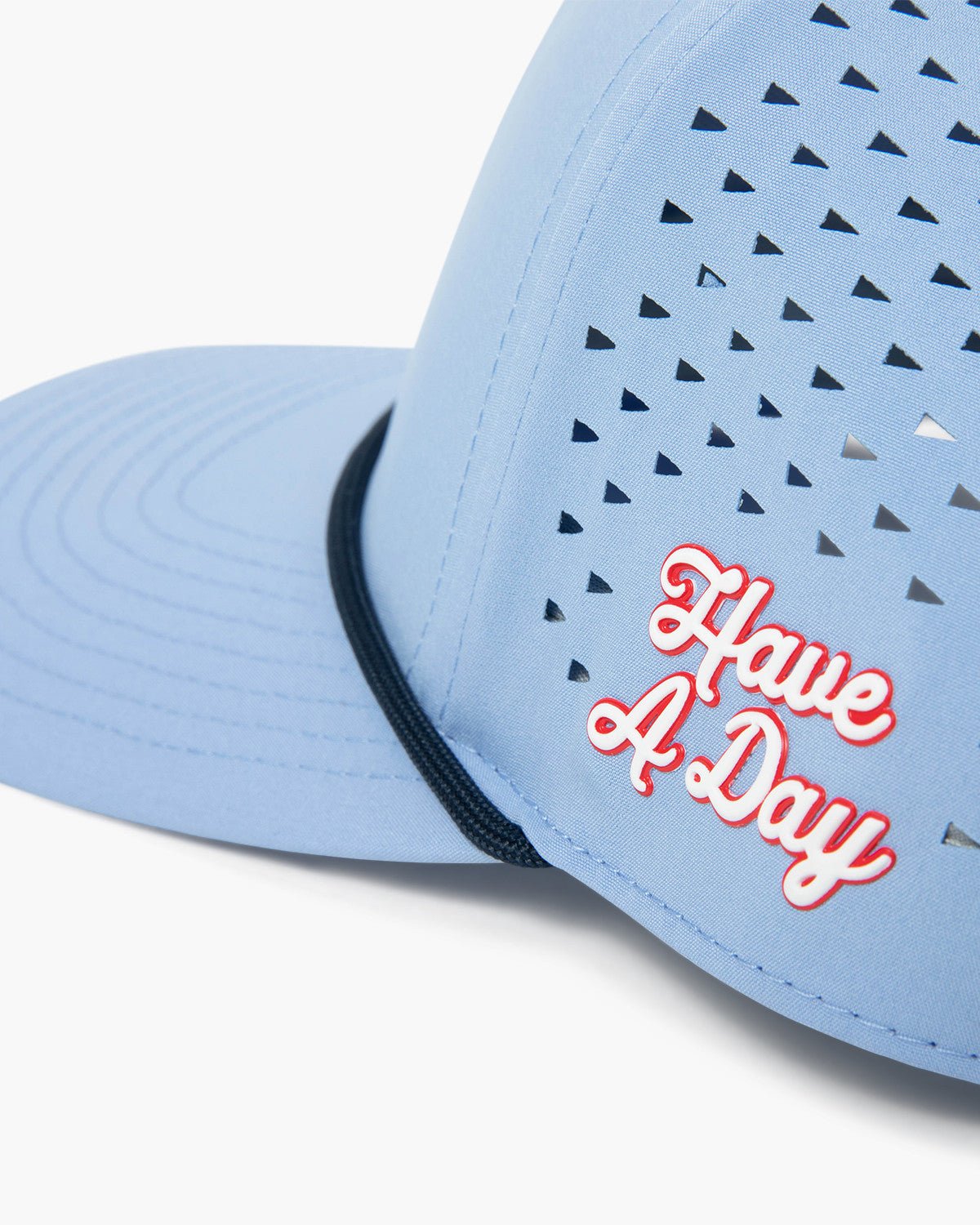 The U.S. Open Coastal Perforated Performance Hat - Breezy Golf