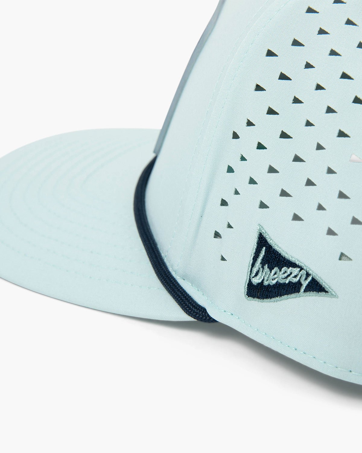 The U.S. Open 1895 Perforated Performance Hat - Breezy Golf