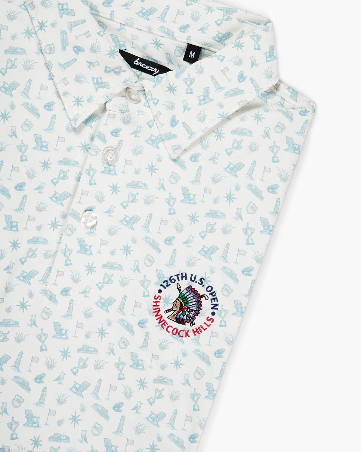 The U.S. Open Coastal Polo - Breezy Golf