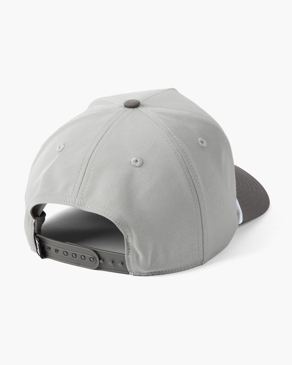 Have A Day Two Tone Grey Rope Hat | Breezy Golf | Performance Golf Apparel
