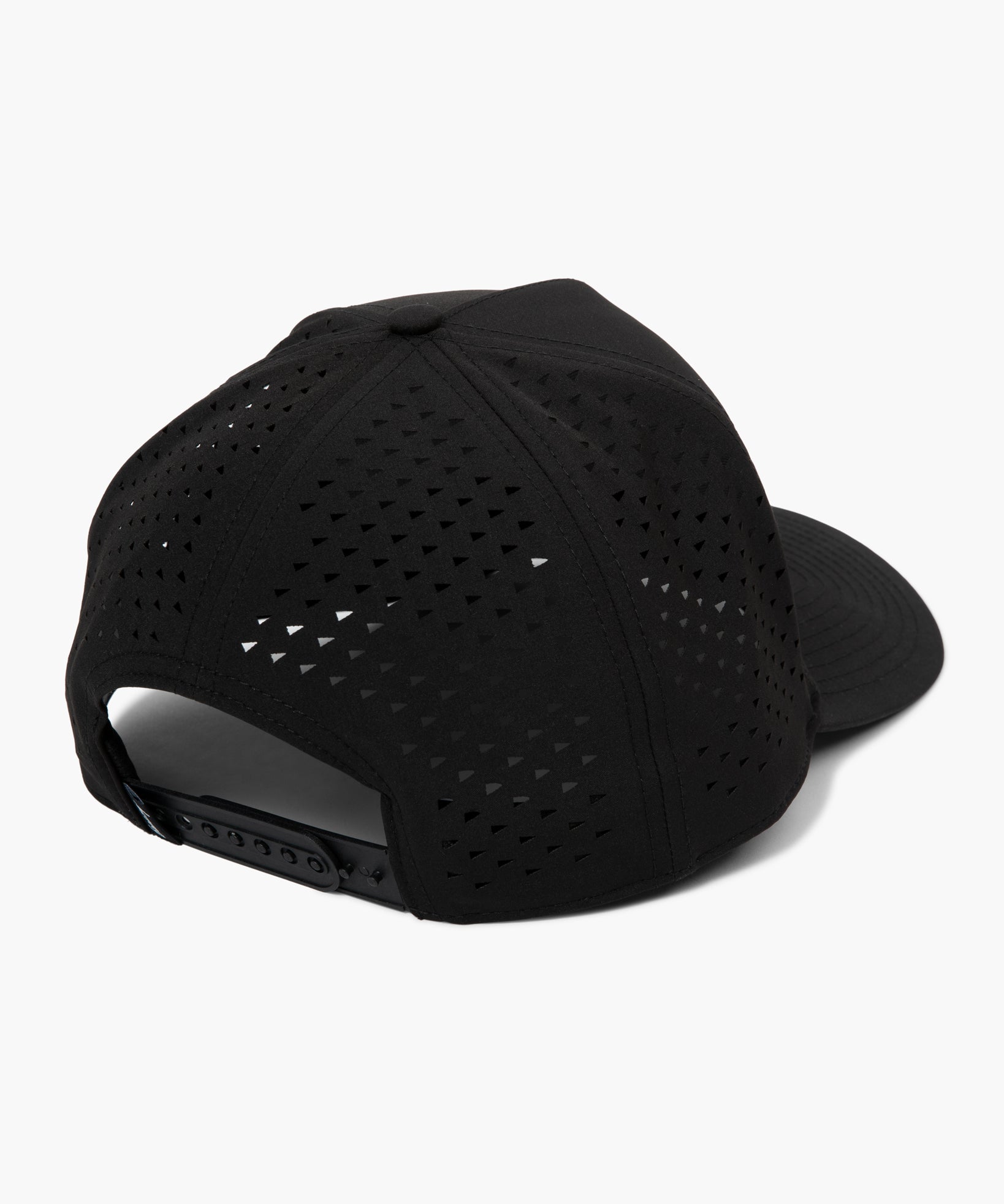 The Alloy Series Black Hat - Breezy Golf
