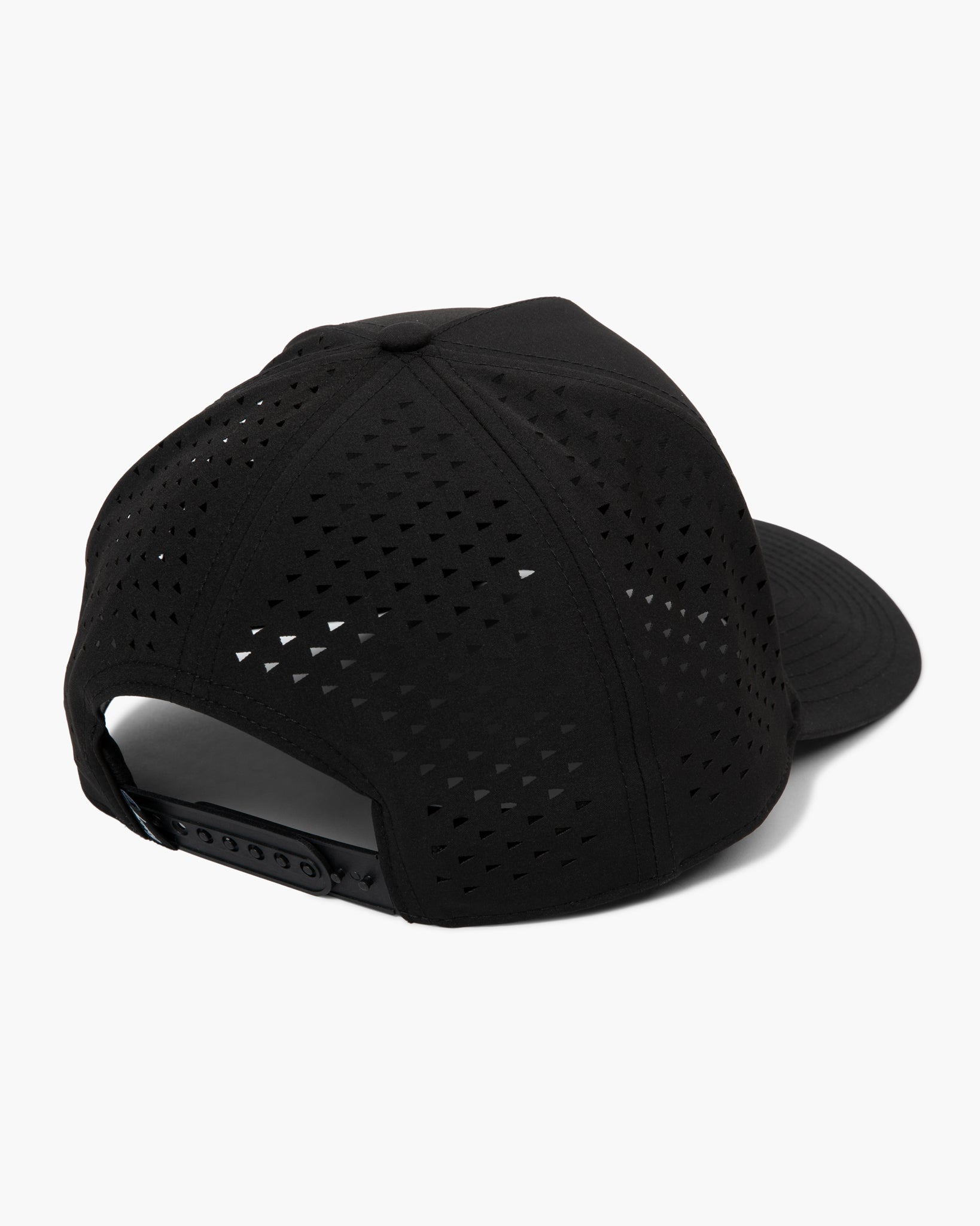 The Alloy Series Black Hat - Breezy Golf