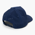 The Alloy Series Navy hat - Breezy Golf