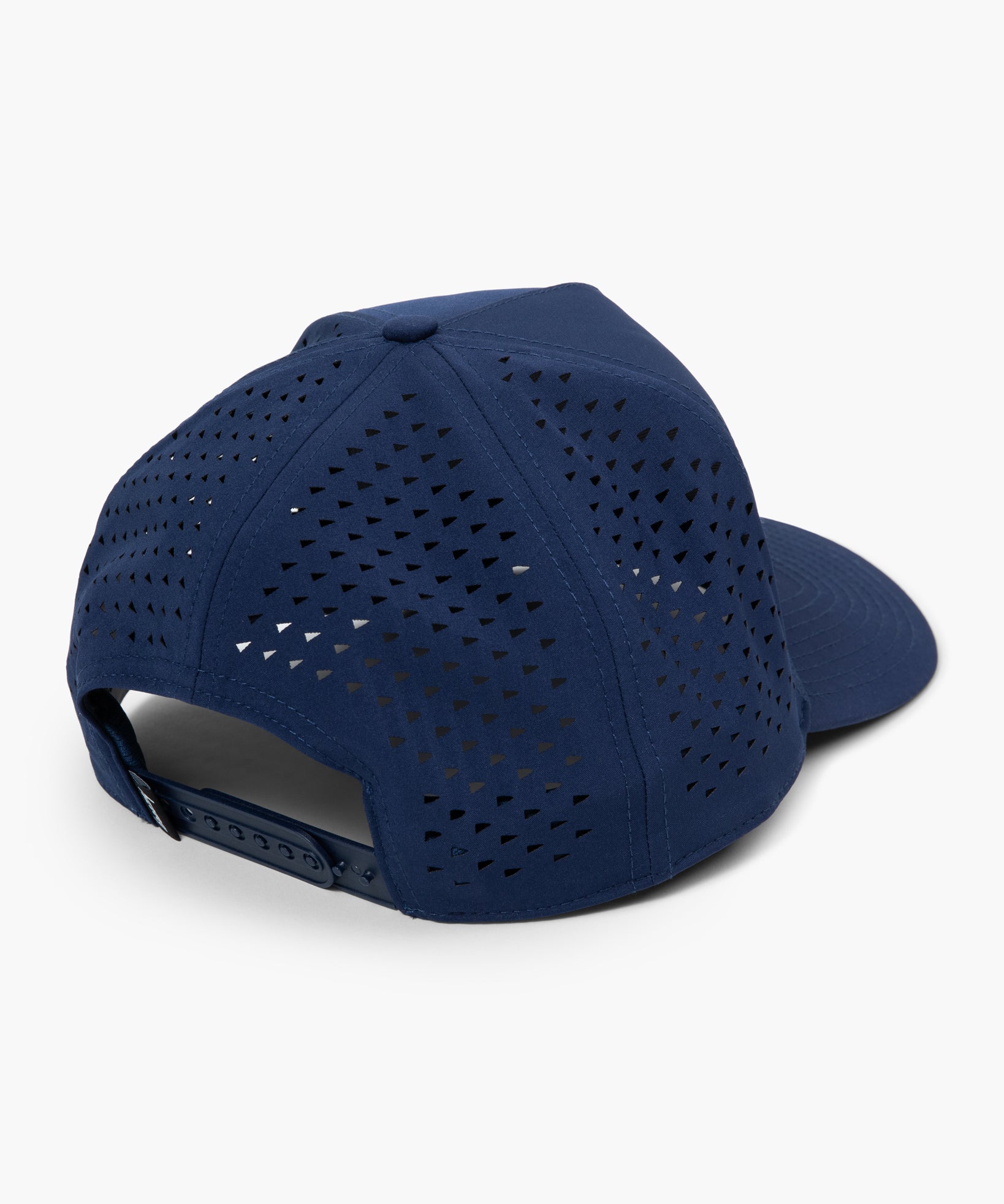The Alloy Series Navy hat - Breezy Golf