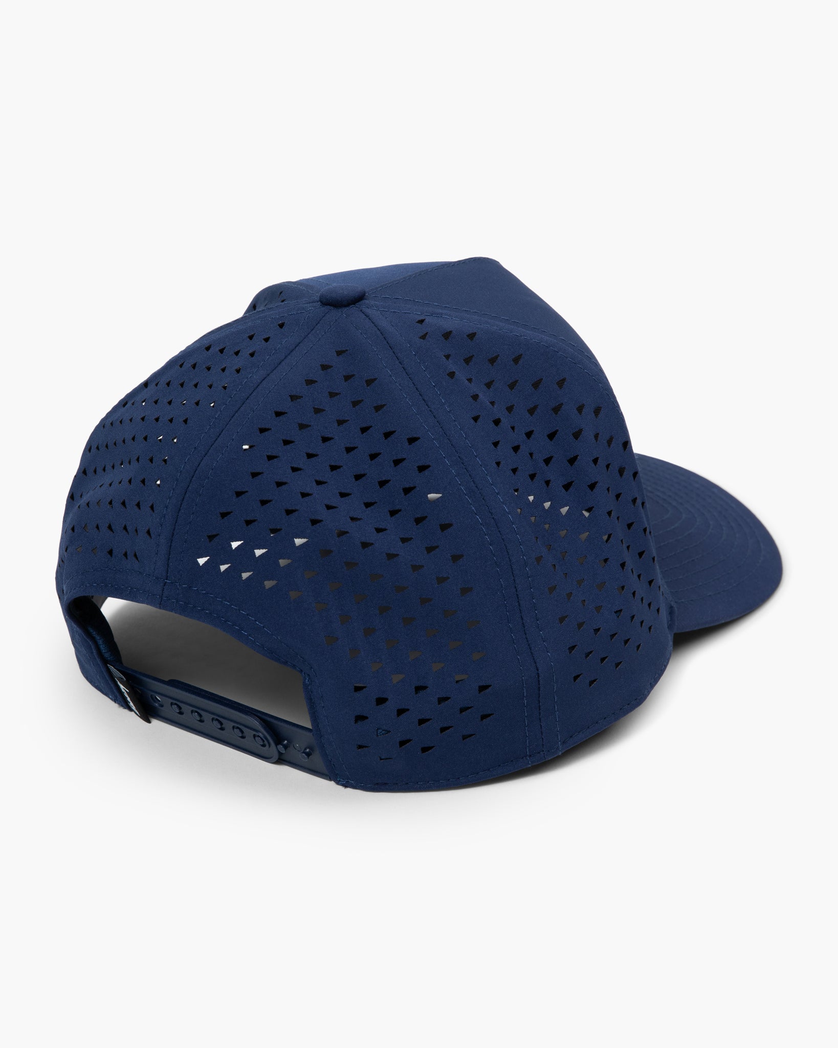 The Alloy Series Navy hat - Breezy Golf