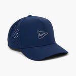 The Alloy Series Navy hat - Breezy Golf