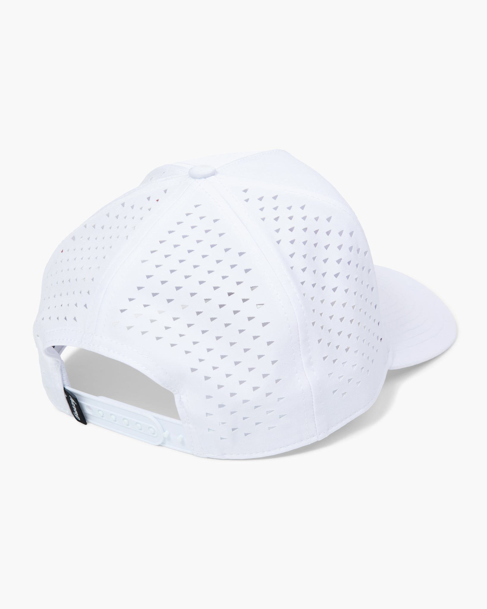The Alloy Series White Hat - Breezy Golf
