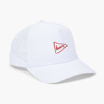 The Alloy Series White Hat - Breezy Golf