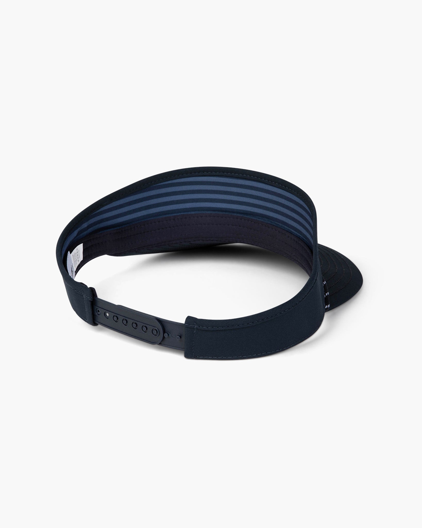 Have A Day Rope Visor Navy - Breezy Golf