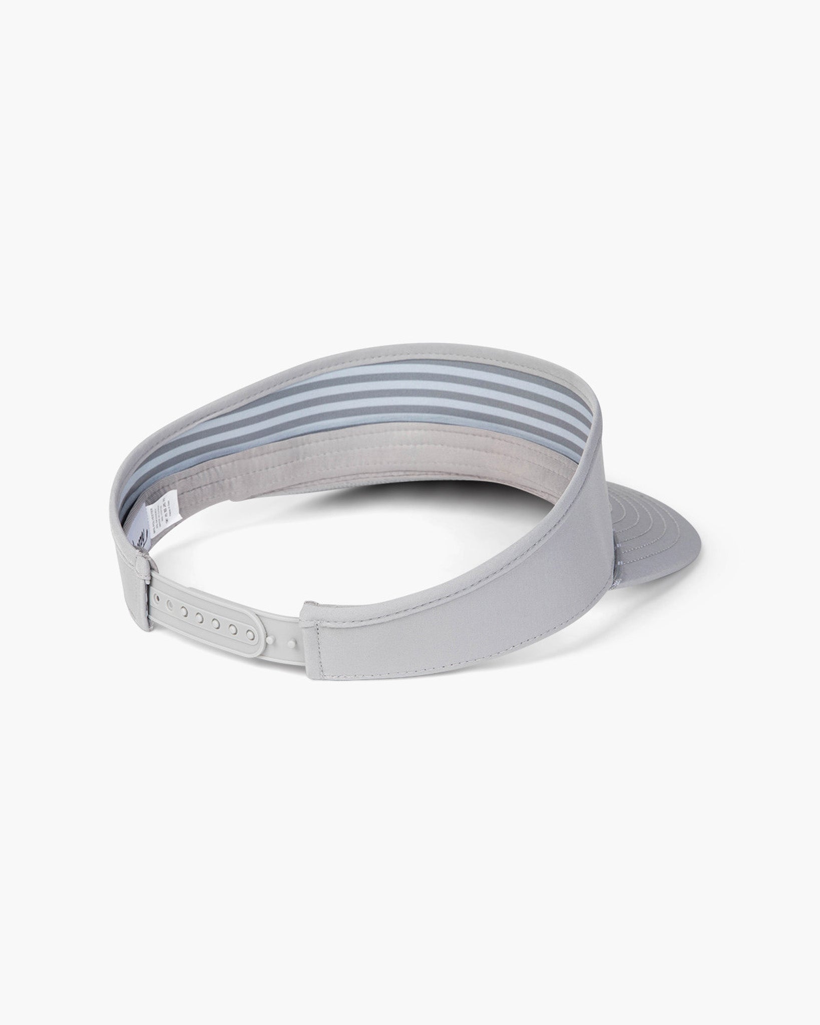 Have A Day Rope Visor Grey - Breezy Golf