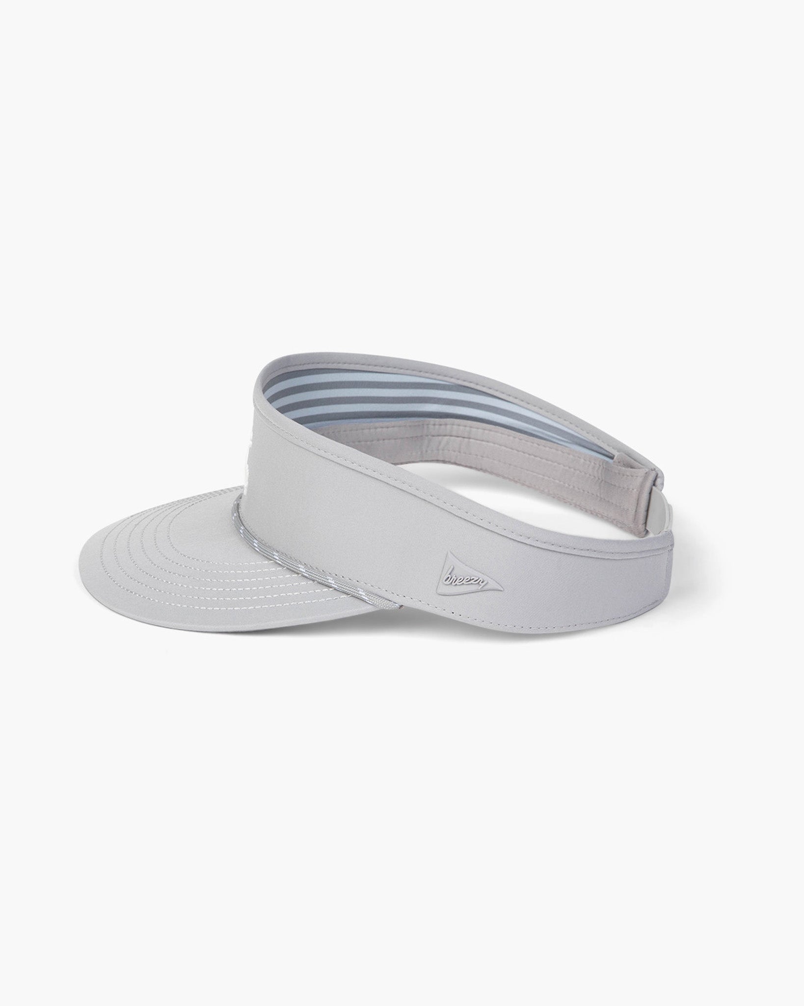 Have A Day Rope Visor Grey - Breezy Golf